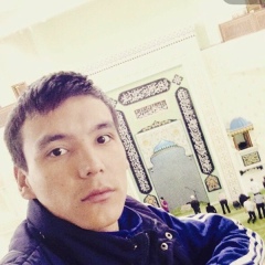 Alibek Esenturov, 13.09.1992, Алматы