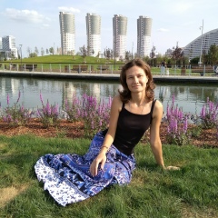 Мария Килина, 06.10, Москва