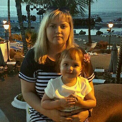 Екатерина Завадская, 12.11.1988, Минск