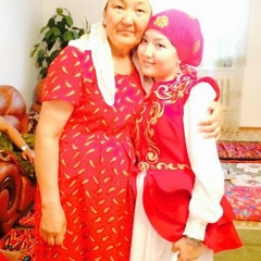Gulnaz Tolegenova, 01.04.1992, Астана