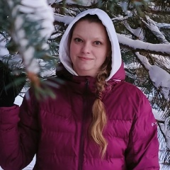 Наташа Орлова, 23.05.1989, Санкт-Петербург