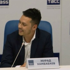 Murad Khambabaev, 11.02, Los Angeles