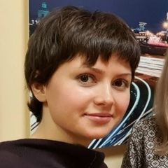 Анастасия Минченко-Иванова, 02.01.1987, Москва