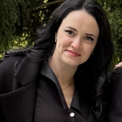 Елена Бардина, Москва