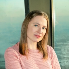 Света Меркулова