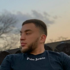 Халя Алиев, 07.08.1998, Бишкек