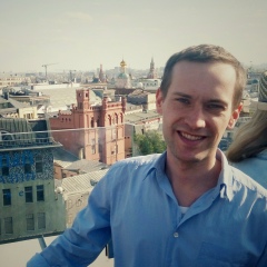 Алексей Отинов, 01.01, Москва