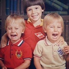 Виктор Владимирович, 14.05, Москва