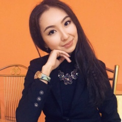 Aigerim Saurbekova, Атырау