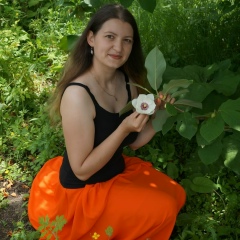 Юлия Сушкова, 04.06, Владивосток
