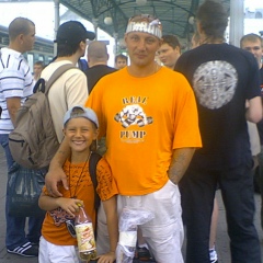 Илья Крылов, Каракол