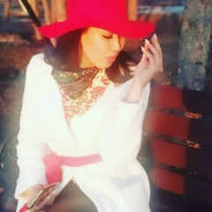 Лаура Лауркина, 21.05, Караганда