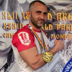 Аметхан Абдураманов, 16.04, Симферополь