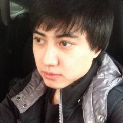 Albert Ravilevich, 06.02.1989, Казань