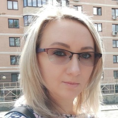 Натали Саблина, 24.11, Дзержинский