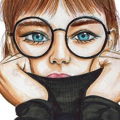 Inarina Illustration, 12.05, Helsinki