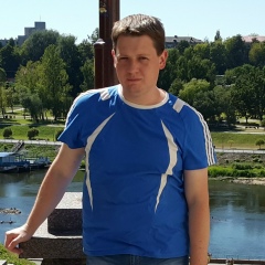 Александр Смолев, 16.04, Минск