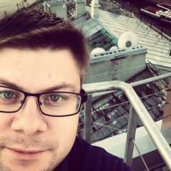 Алексей Соловьев, 09.05.1981, Москва