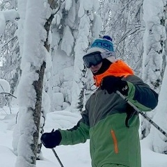 Аркадий Кругосветов, Пермь