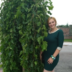 Оля Сергеєва, 07.09, Малин