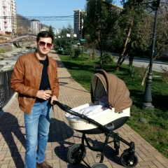 Олег Гайдабура, 07.07.1990, Сочи