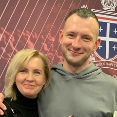 Татьяна Патова, 07.12.1969, Москва