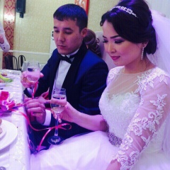 Amina Jaksybaeva, Актау