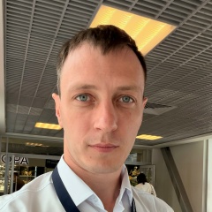 Антон Любенков, 20.08