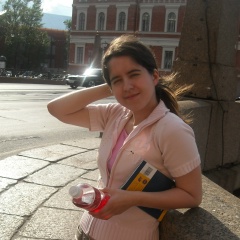 Анна Сасова