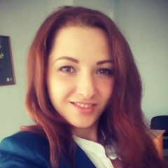 Юлия Горячева, 03.09, Киев