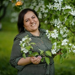 Анна Дадоян, 15.03, Москва