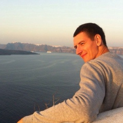 Александр Тюльков