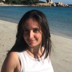 Яна Заболотская, 24.11, Москва