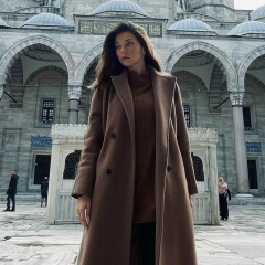 Дарина Никонова, 25.01.1995, Люберцы