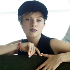 Daria Senina, 28.01, Paris