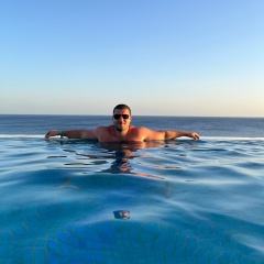 Артём Бегларян, 14.08