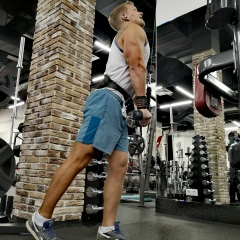 Роман Столяров, 22.08, Москва