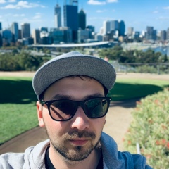 Семен Вятчинов, 03.04.1988, Санкт-Петербург