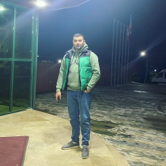 Анар Гасымов, 01.01, Старая Купавна