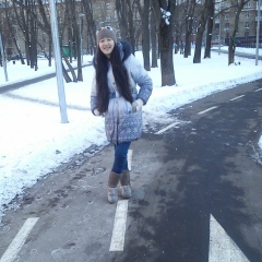 Жанна Нургазыева, 14.02.1998, Москва