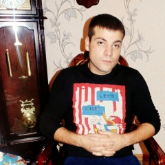Ara Vardanyan, 31.05.1993, Забайкальск