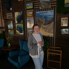 Ира Майорова, 07.12