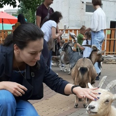 Севара Косимова, 12.08.1990, Санкт-Петербург