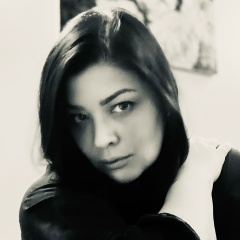 Анастасия Меньшикова