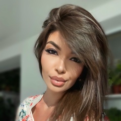 Женя Касенова, 23.07.1991, Алматы