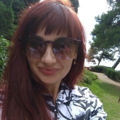 Ольга Ревуцкая, 17.10, Феодосия