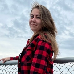 Маша Рябкова, 08.08.1988, Киев