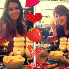 Оленька Кудрявцева, 28.04