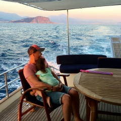 Андре Шевчени, 26.05.1948, Санкт-Петербург