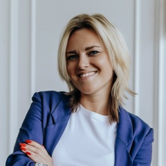 Юлия Ермаченкова, Москва